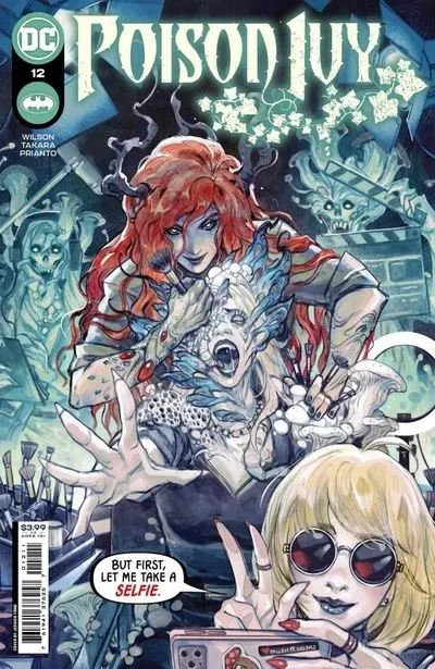 دانلود کمیک Poison Ivy #12 (2023)