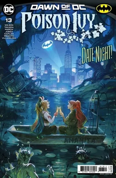 دانلود کمیک Poison Ivy #13 (2023)