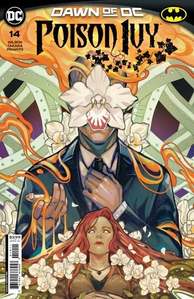 دانلود کمیک Poison Ivy #14 (2023)