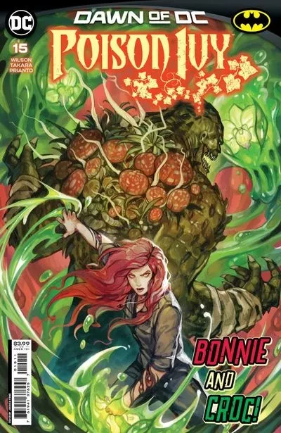 دانلود کمیک Poison Ivy #15 (2023)