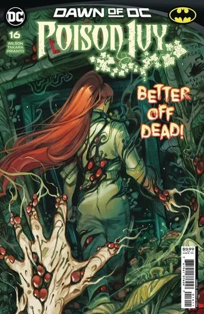 دانلود کمیک Poison Ivy #16 (2023)