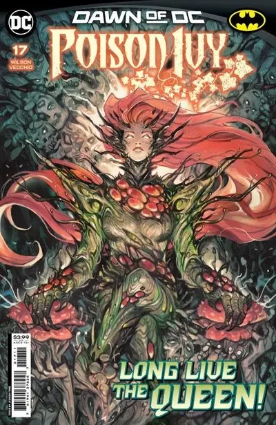 دانلود کمیک Poison Ivy #17 (2023)