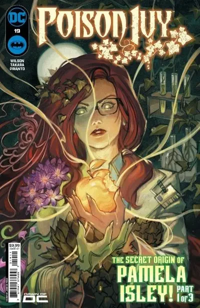 دانلود کمیک Poison Ivy #19 (2024)