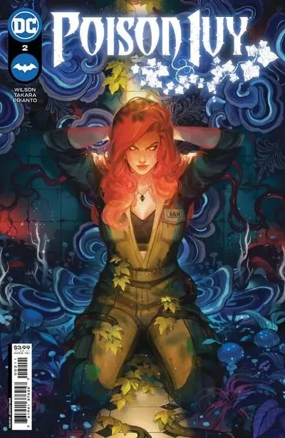 دانلود کمیک Poison Ivy #2 (2022)