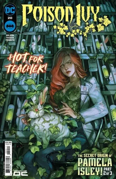 دانلود کمیک Poison Ivy #20 (2024)
