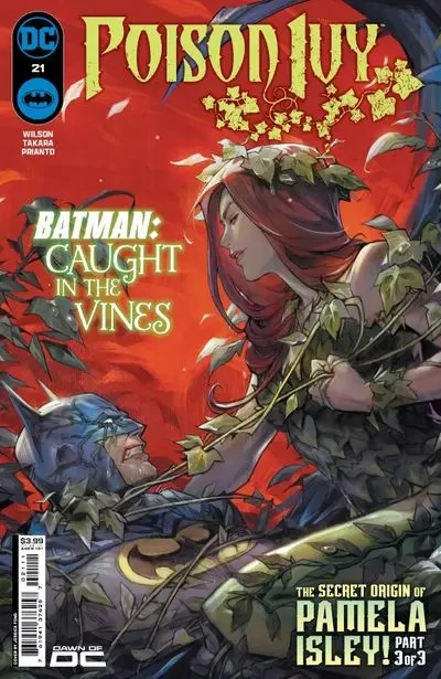 دانلود کمیک Poison Ivy #21 (2024)