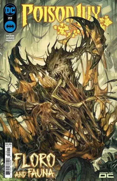 دانلود کمیک Poison Ivy #22 (2024)