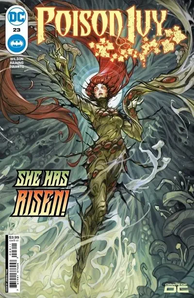 دانلود کمیک Poison Ivy #23 (2024)