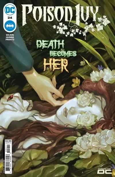 دانلود کمیک Poison Ivy #24 (2024)
