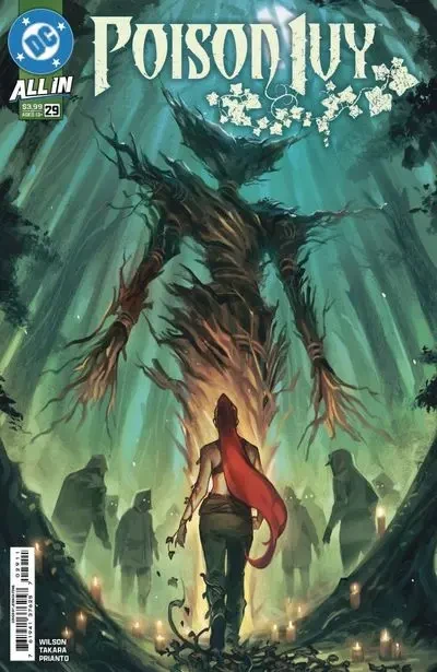 دانلود کمیک Poison Ivy #29 (2025)