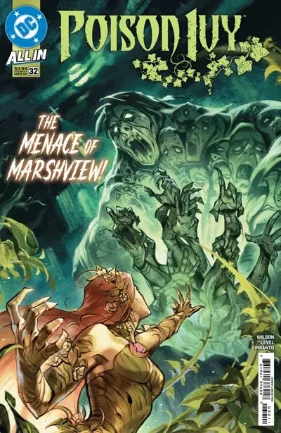دانلود کمیک Poison Ivy #32 (2025)