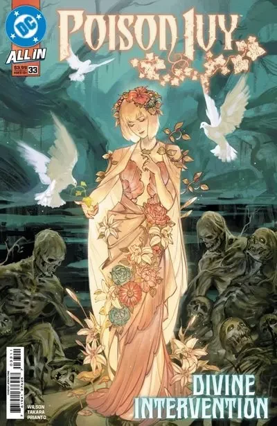 دانلود کمیک Poison Ivy #33 (2025)