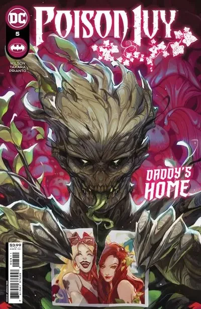 دانلود کمیک Poison Ivy #5 (2022)