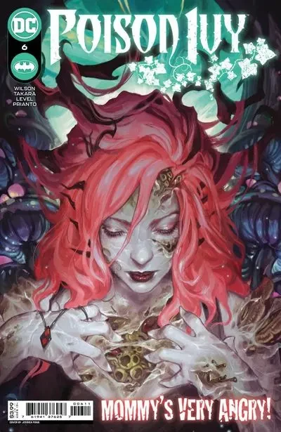 دانلود کمیک Poison Ivy #6 (2022)