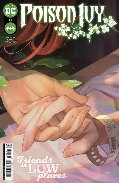 دانلود کمیک Poison Ivy #8 (2023)