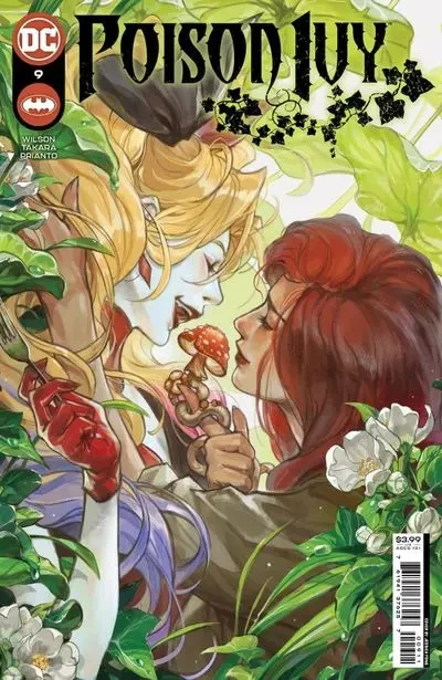دانلود کمیک Poison Ivy #9 (2023)
