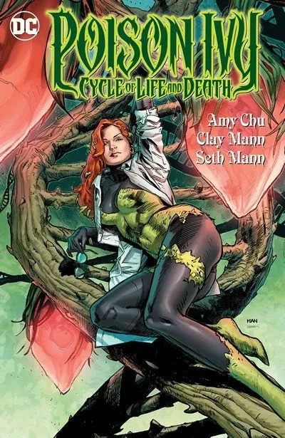 دانلود کمیک Poison Ivy – Cycle of Life and Death (2016)