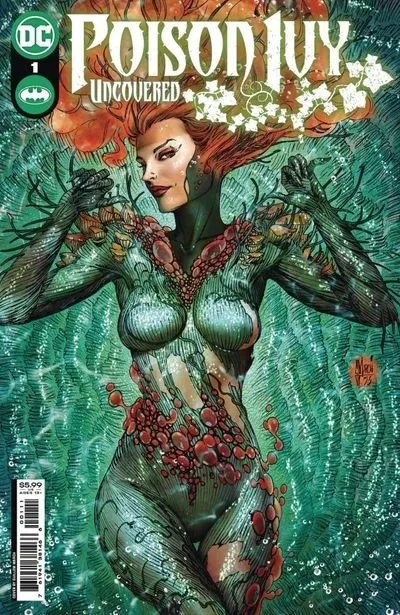 دانلود کمیک Poison Ivy – Uncovered #1 (2023)