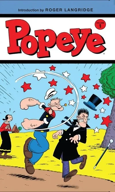 دانلود کمیک Popeye Vol. 1 (2012)