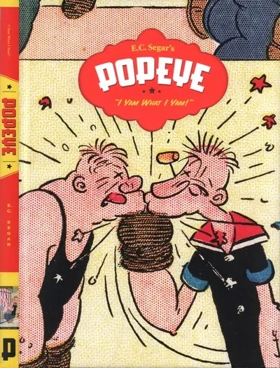 دانلود کمیک Popeye Vol. 1 – 6 (2006-2012)
