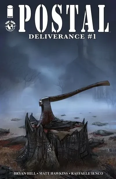 دانلود کمیک Postal – Deliverance #1 (2019)