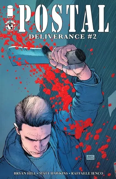 دانلود کمیک Postal – Deliverance #2 (2019)