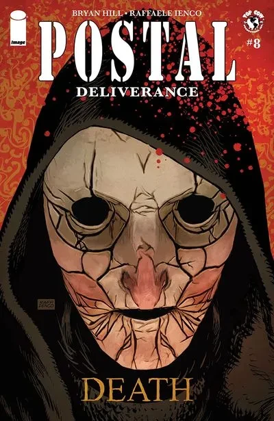 دانلود کمیک Postal – Deliverance #8 (2020)