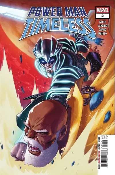 دانلود کمیک Power Man – Timeless #2 (2025)