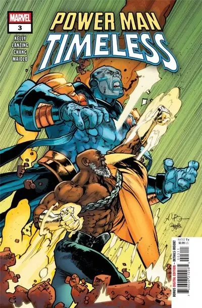 دانلود کمیک Power Man – Timeless #3 (2025)