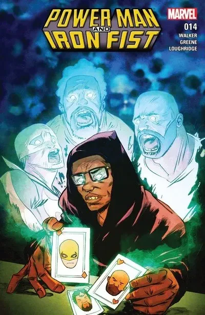 دانلود کمیک Power Man and Iron Fist #14 (2017)