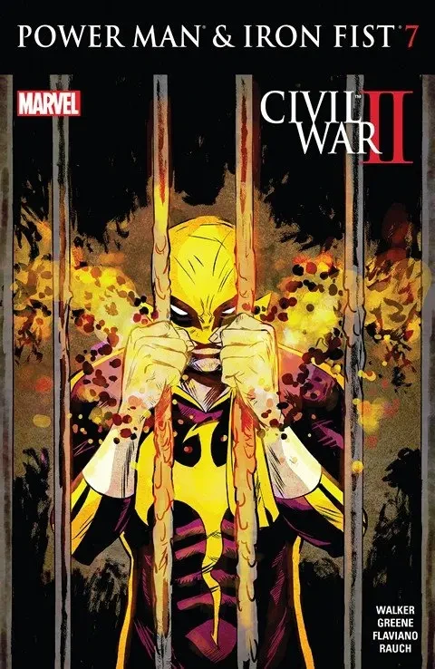 دانلود کمیک Power Man and Iron Fist #7 (2016)