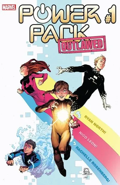 دانلود کمیک Power Pack #1 (2020)
