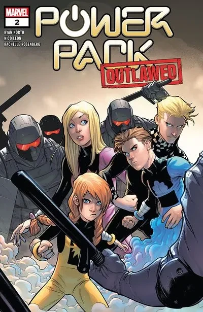 دانلود کمیک Power Pack #2 (2020)
