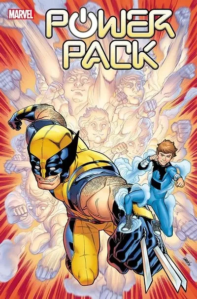 دانلود کمیک Power Pack #4 (2021)