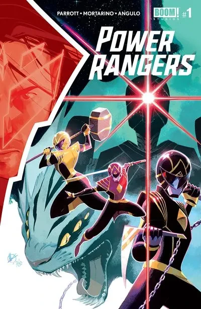 دانلود کمیک Power Rangers #1 (2020)