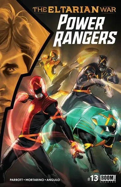 دانلود کمیک Power Rangers #13 (2021)
