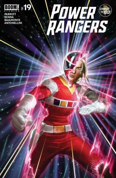 دانلود کمیک Power Rangers #19 (2022)