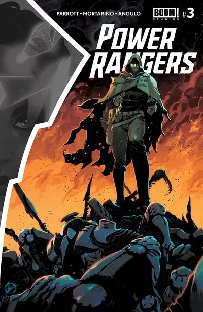 دانلود کمیک Power Rangers #3 (2021)