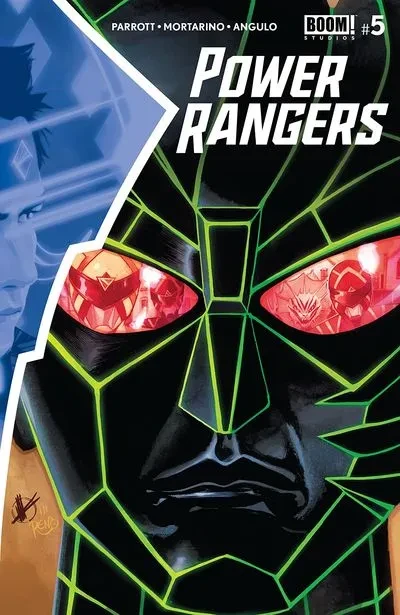 دانلود کمیک Power Rangers #5 (2021)
