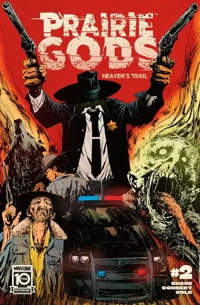 دانلود کمیک Prairie Gods #2 (2024)