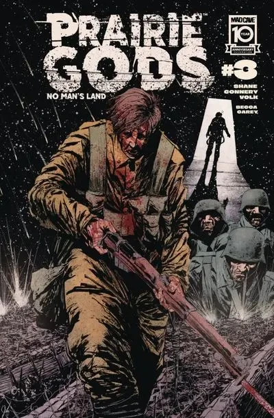 دانلود کمیک Prairie Gods #3 (2024)