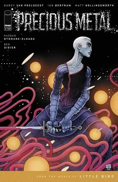 دانلود کمیک Precious Metal #2 (2024)