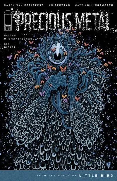 دانلود کمیک Precious Metal #5 (2024)
