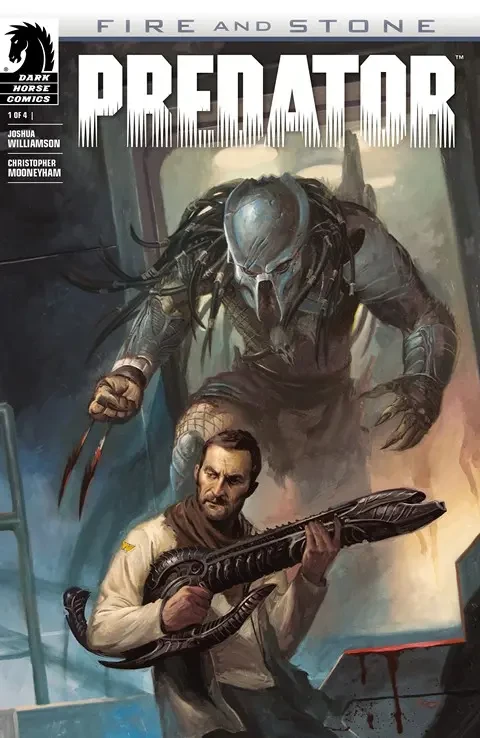 دانلود کمیک Predator – Fire and Stone #1 – 4 (2014-2015)