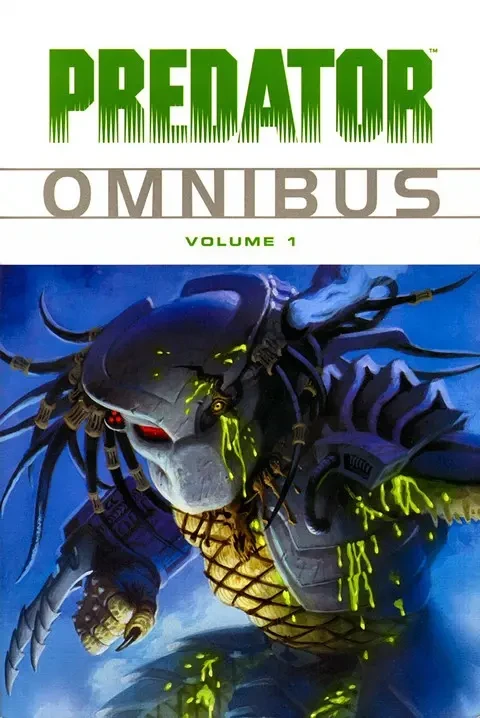 دانلود کمیک Predator Omnibus Vol 1 – 4 (2007-2008)