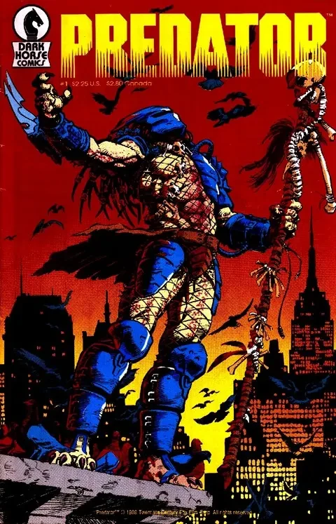 دانلود کمیک Predator (Ultimate Collection)