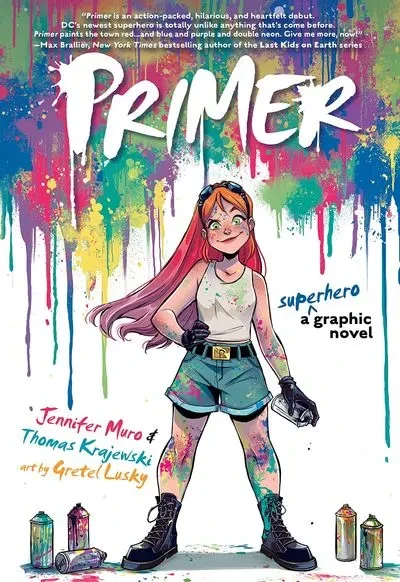 دانلود کمیک Primer (2020)