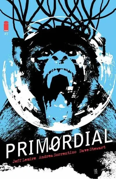 دانلود کمیک Primordial #3 (2021)