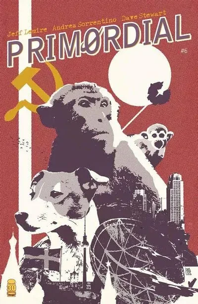 دانلود کمیک Primordial #6 (2022)