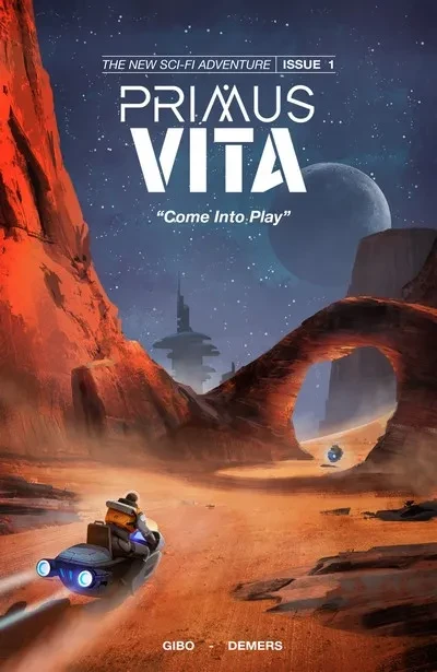 دانلود کمیک Primus Vita #1 – 2 (2018)